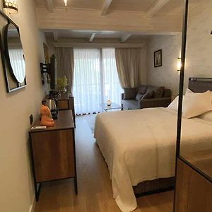 Kamer met een King Size Bed